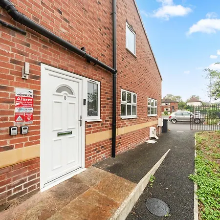 Apartment Luxury In Leeds