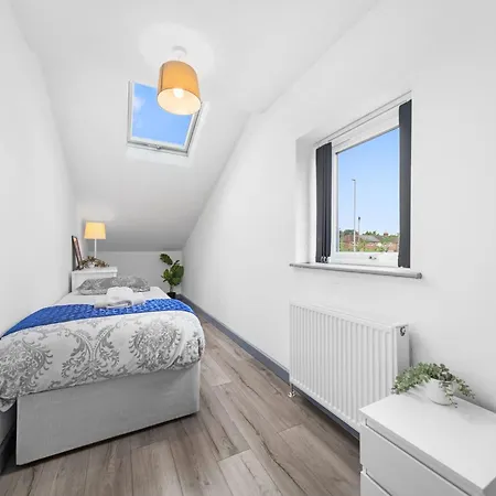 Luxury In Leeds Apartment