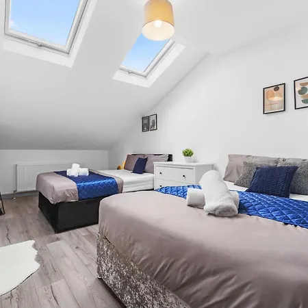 Apartment Luxury In Leeds *